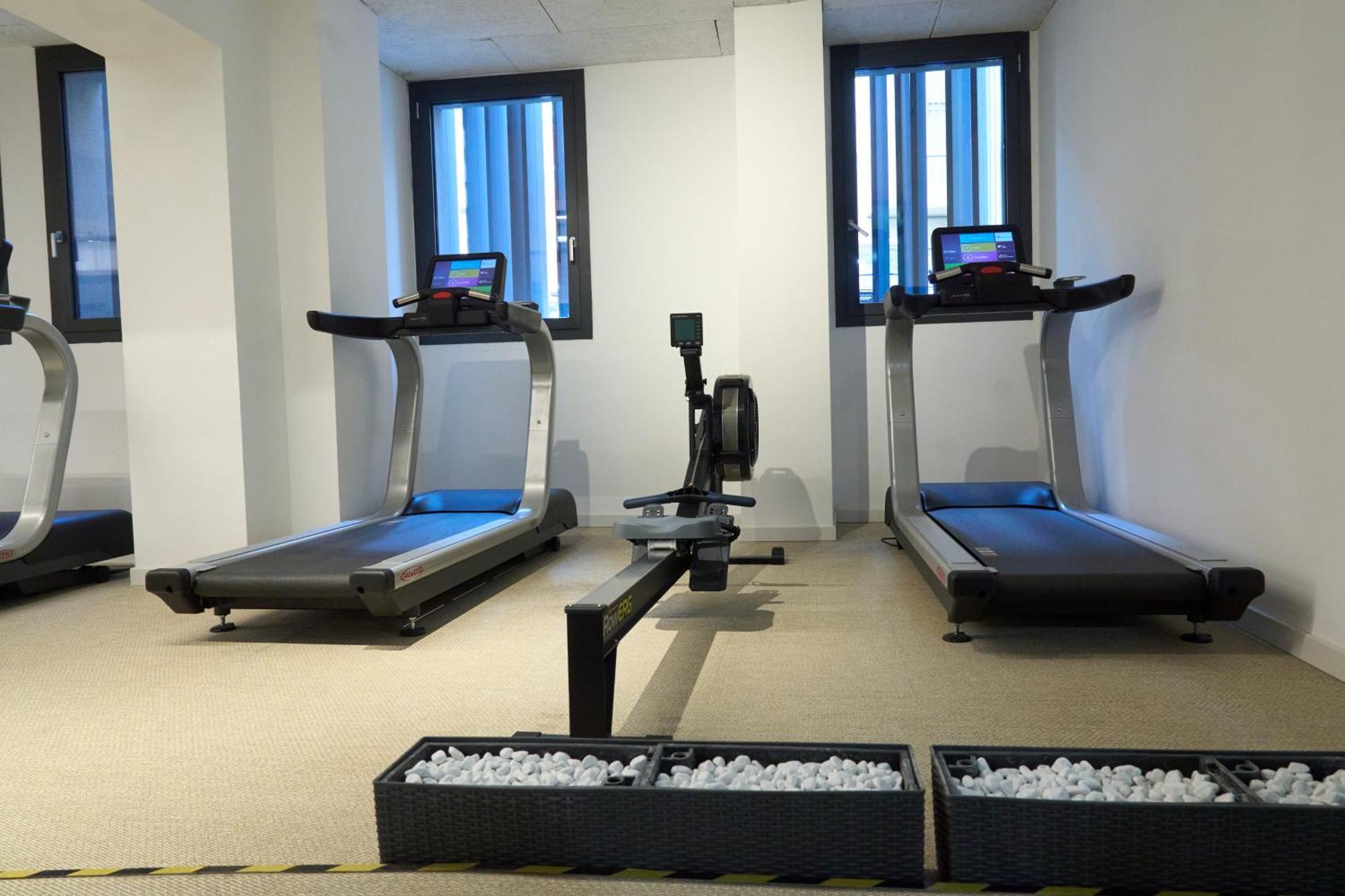 Trastevere Boutique With Gym And Steam Shower Rom